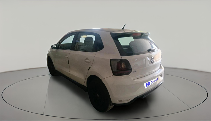 2016 Volkswagen Polo GT TSI AT, Petrol, Automatic, 66,648 km, exterior