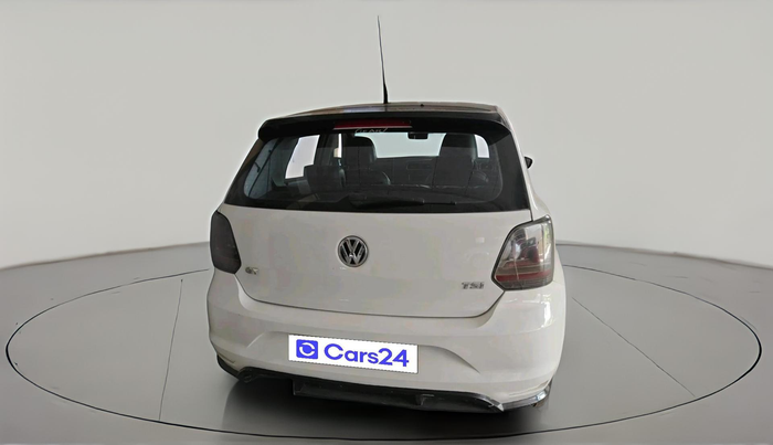 2016 Volkswagen Polo GT TSI AT, Petrol, Automatic, 66,648 km, exterior