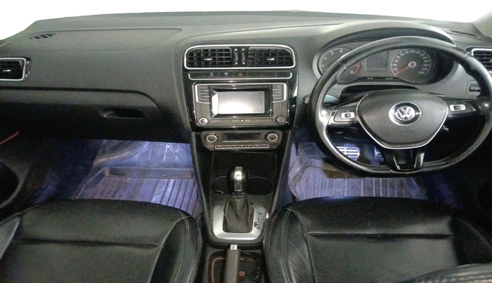 2016 Volkswagen Polo GT TSI AT, Petrol, Automatic, 66,648 km, interior