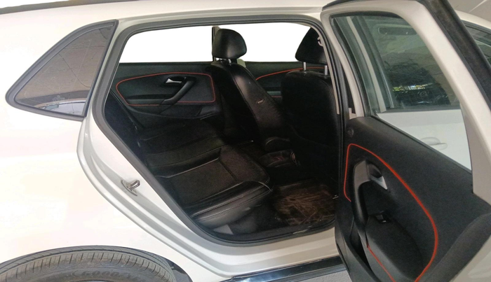 2016 Volkswagen Polo GT TSI AT, Petrol, Automatic, 66,648 km, interior