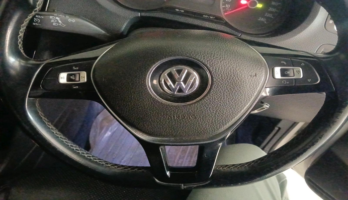2016 Volkswagen Polo GT TSI AT, Petrol, Automatic, 66,648 km, interior