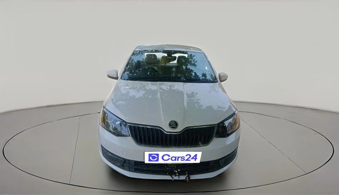 2017 Skoda Rapid STYLE 1.5 TDI AT, Diesel, Automatic, 1,95,675 km, exterior