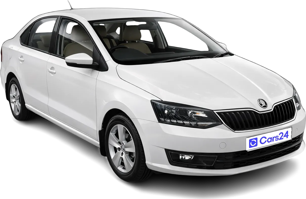 2017 Skoda Rapid - Sedan - Diesel - Automatic - ₹6.00 lakh