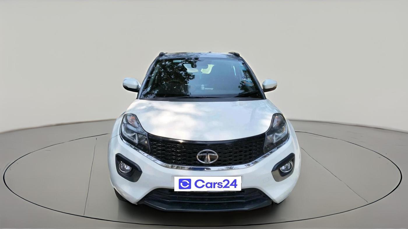 2019 Tata NEXON XZA PLUS PETROL, Petrol, Automatic, 68,466 km, exterior