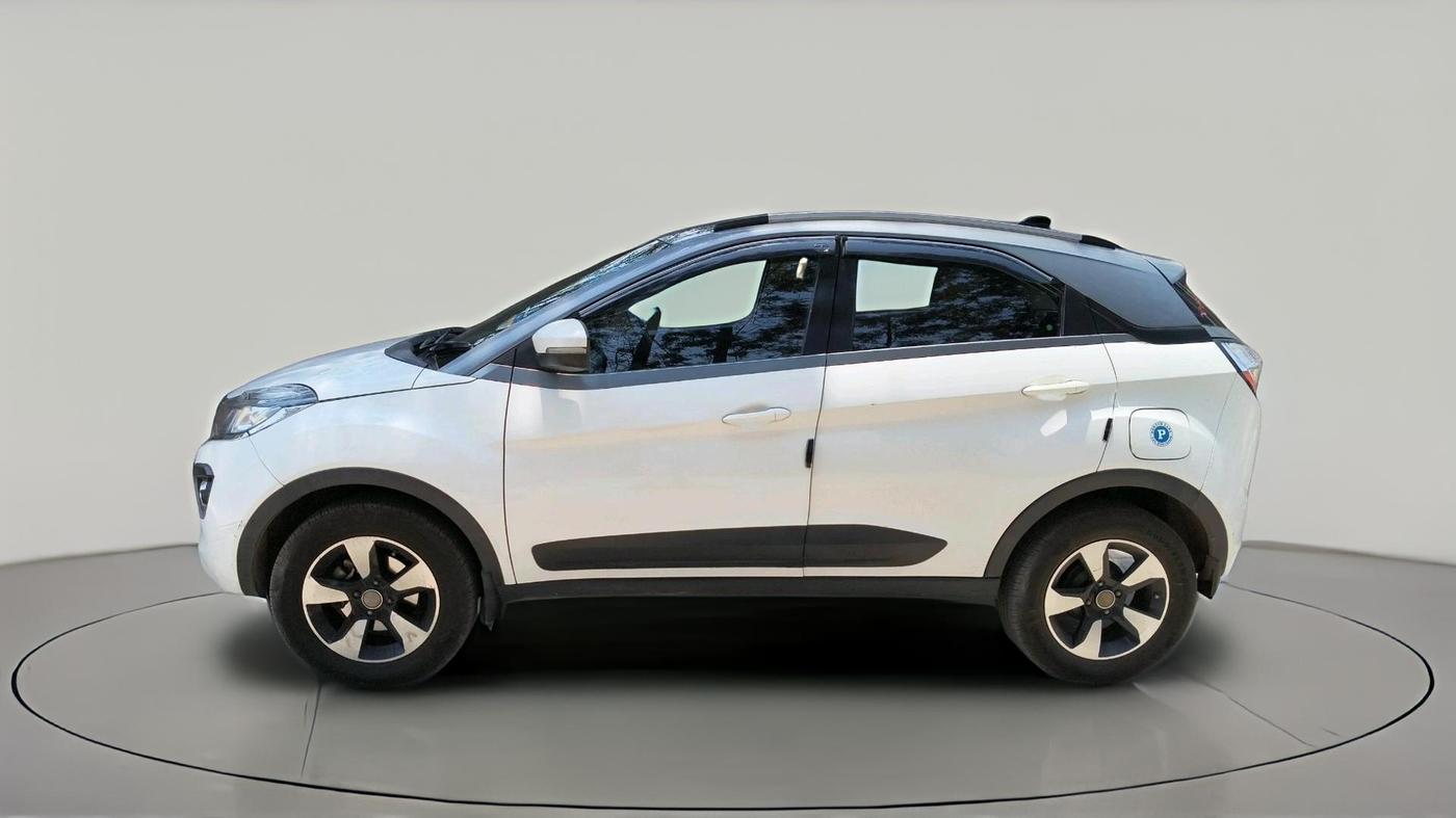 2019 Tata NEXON XZA PLUS PETROL, Petrol, Automatic, 68,466 km, exterior