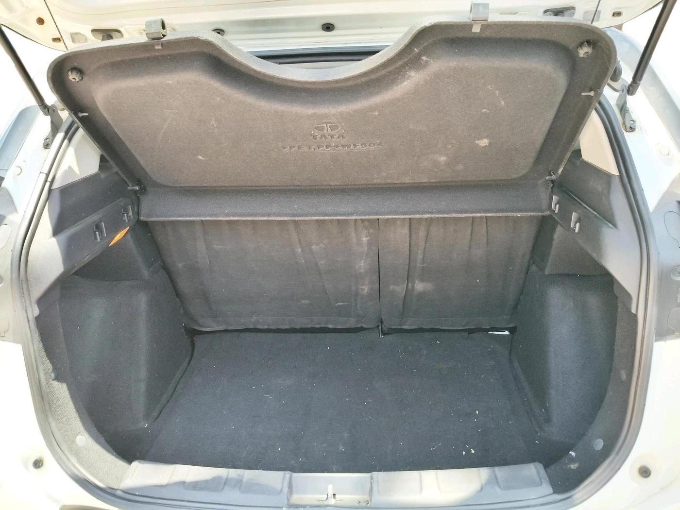 2019 Tata NEXON XZA PLUS PETROL, Petrol, Automatic, 68,466 km, exterior