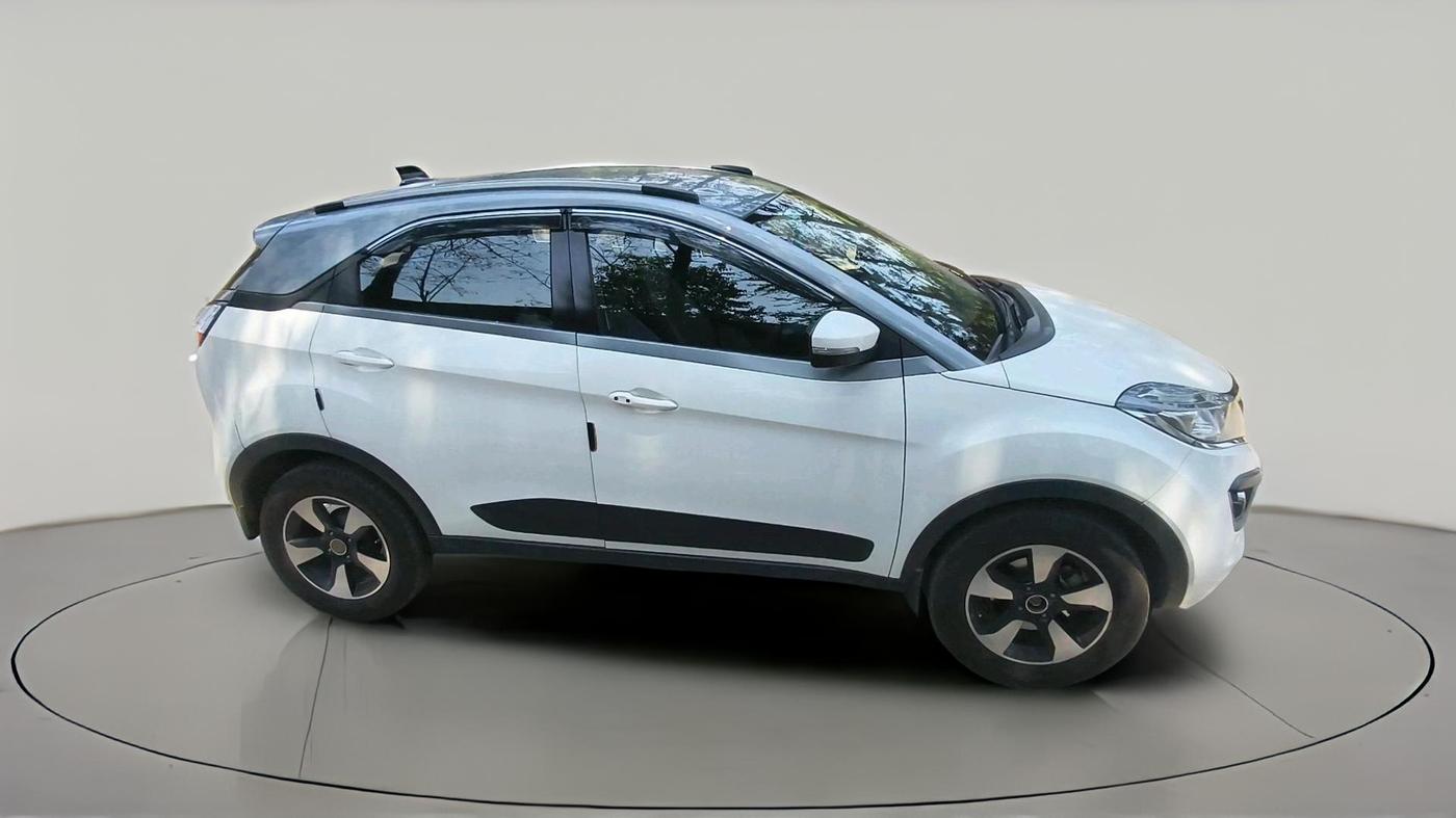 2019 Tata NEXON XZA PLUS PETROL, Petrol, Automatic, 68,466 km, exterior