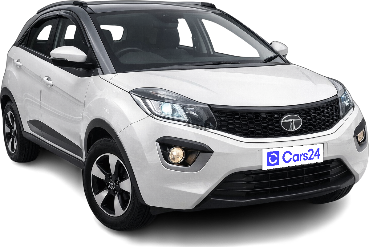 2019 Tata NEXON - SUV - Petrol - Automatic - ₹6.50 lakh