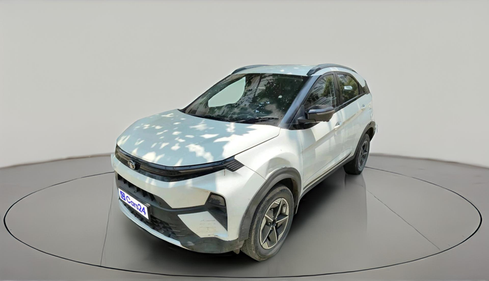 2023 Tata NEXON CREATIVE + AMT 1.5 DIESEL, Diesel, Automatic, 43,458 km, exterior