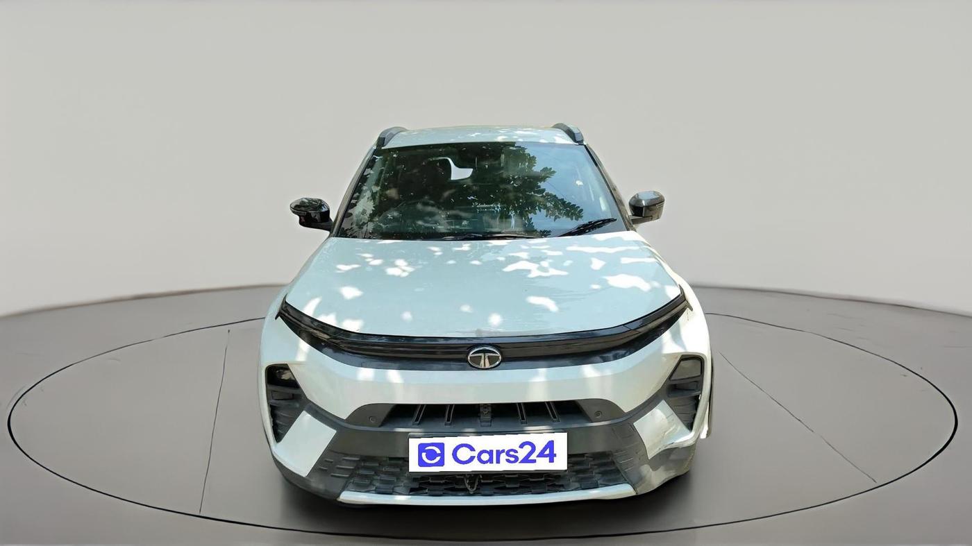 2023 Tata NEXON CREATIVE + AMT 1.5 DIESEL, Diesel, Automatic, 43,458 km, exterior