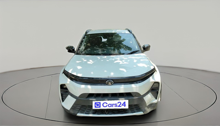 2023 Tata NEXON CREATIVE + AMT 1.5 DIESEL, Diesel, Automatic, 43,458 km, exterior