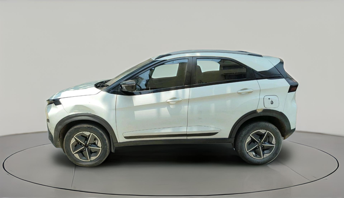 2023 Tata NEXON CREATIVE + AMT 1.5 DIESEL, Diesel, Automatic, 43,458 km, exterior