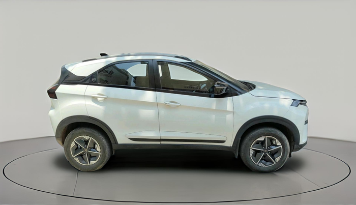 2023 Tata NEXON CREATIVE + AMT 1.5 DIESEL, Diesel, Automatic, 43,458 km, exterior