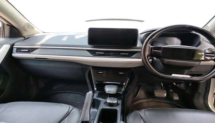 2023 Tata NEXON CREATIVE + AMT 1.5 DIESEL, Diesel, Automatic, 43,458 km, interior