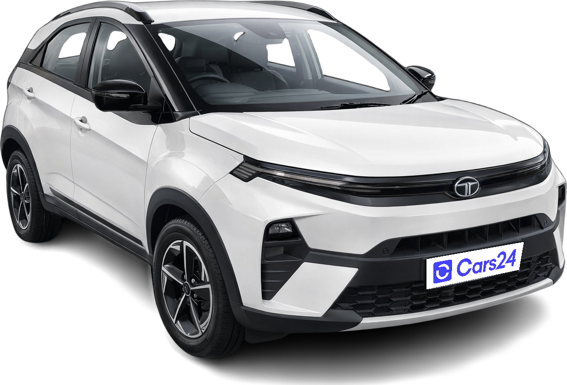 2023 Tata NEXON - SUV - Diesel - Automatic - ₹12.20 lakh