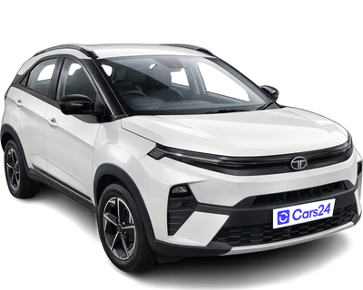 2023 Tata NEXON - SUV - Diesel - Automatic - ₹12.20 lakh