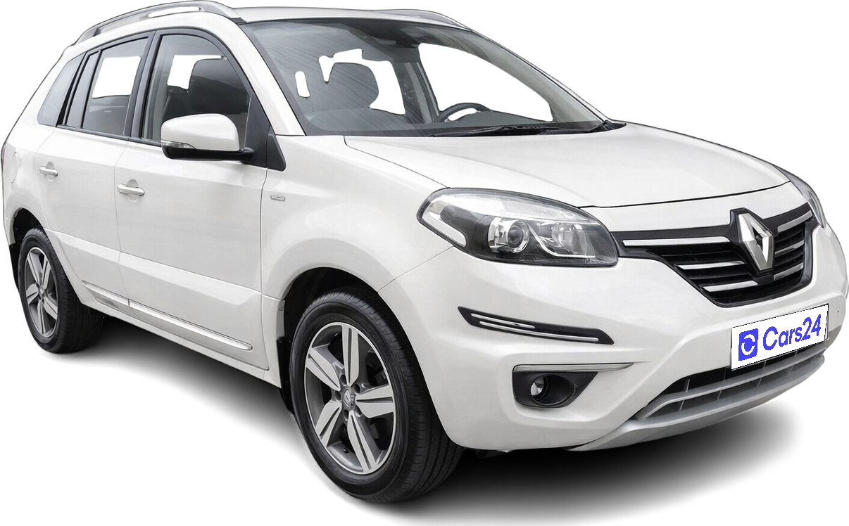 2013 Renault Koleos - SUV - Diesel - Manual - ₹6.35 lakh