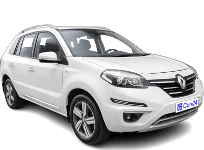 2013 Renault Koleos - SUV - Diesel - Manual - ₹5.85 lakh
