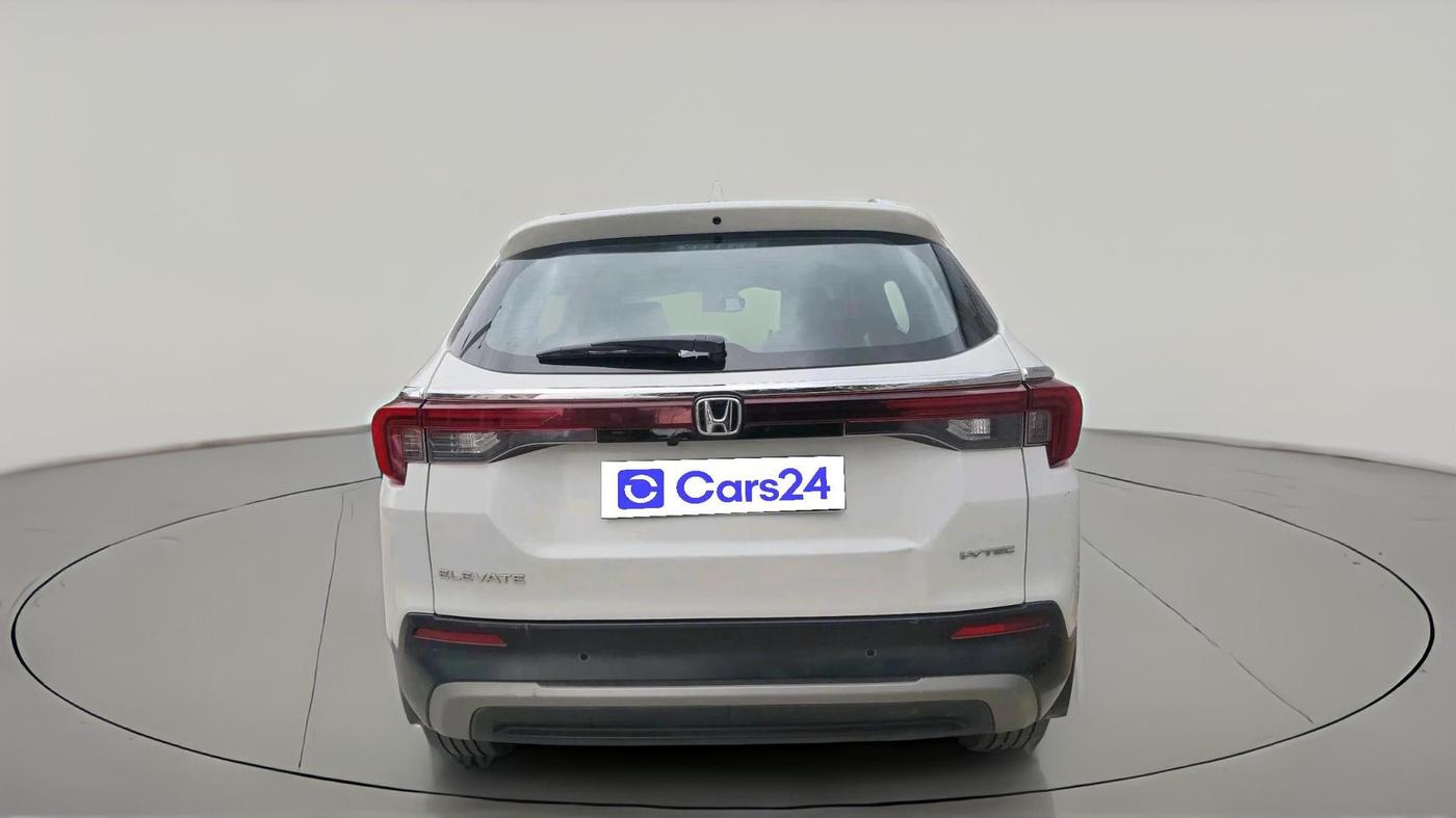 2023 Honda ELEVATE VX MT, Petrol, Manual, 33,139 km, exterior