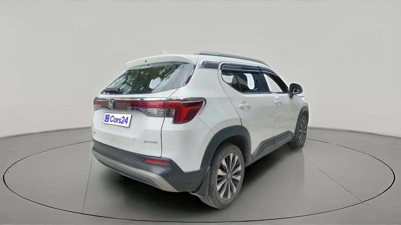 2023 Honda ELEVATE VX MT, Petrol, Manual, 33,139 km, exterior