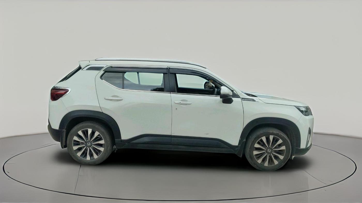 2023 Honda ELEVATE VX MT, Petrol, Manual, 33,139 km, exterior