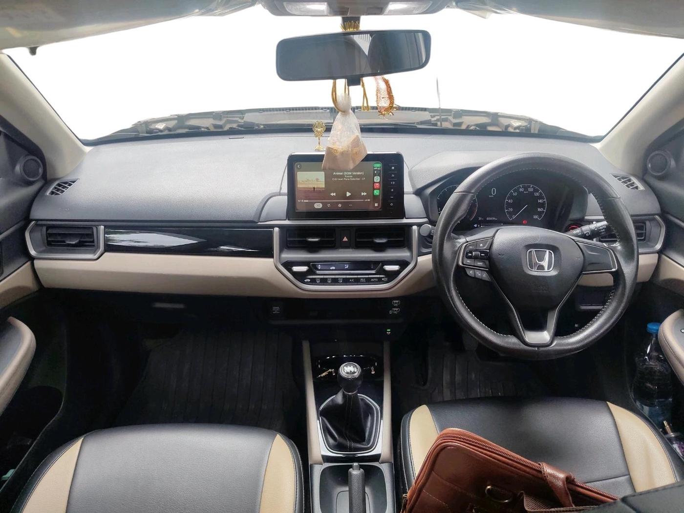 2023 Honda ELEVATE VX MT, Petrol, Manual, 33,139 km, interior