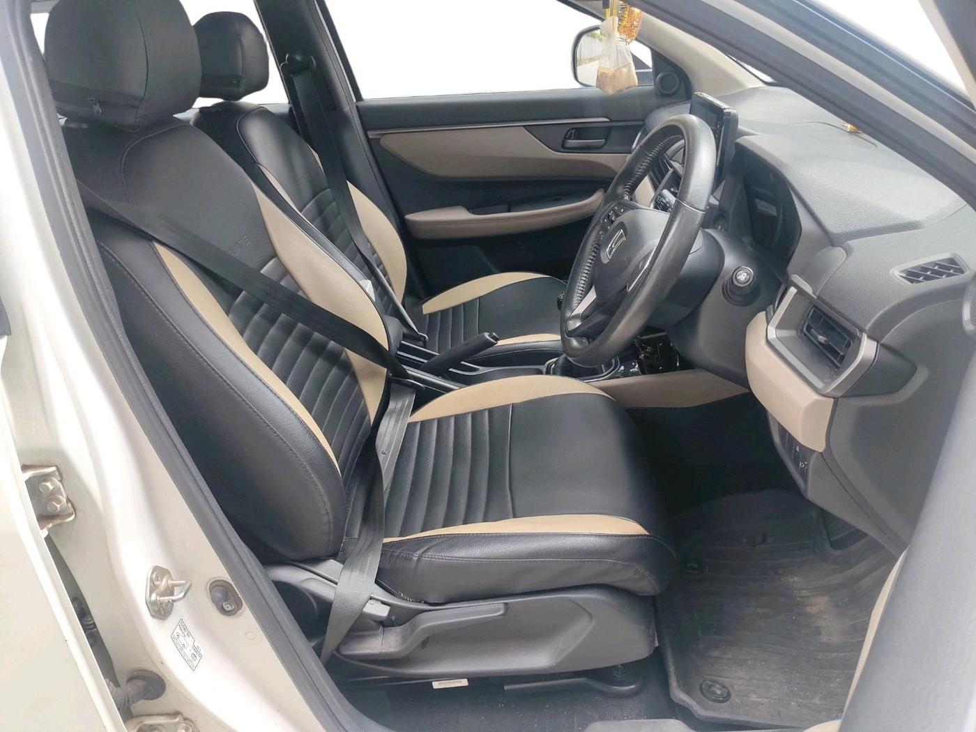 2023 Honda ELEVATE VX MT, Petrol, Manual, 33,139 km, interior