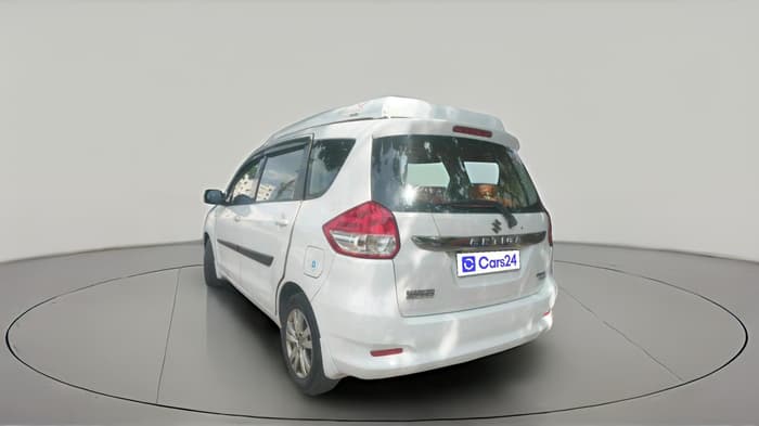 2017 Maruti Ertiga ZDI + SHVS, Diesel, Manual, 1,20,176 km, exterior