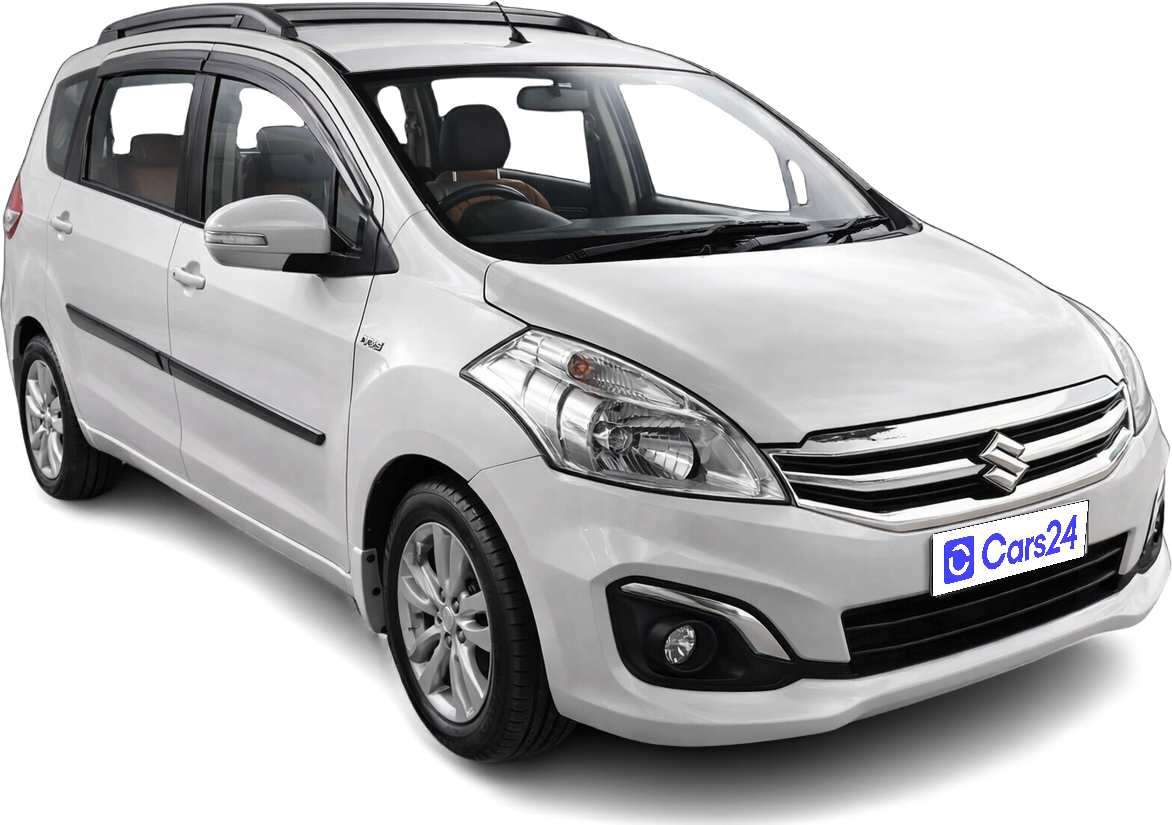 2017 Maruti Ertiga - SUV - Diesel - Manual - ₹8.60 lakh