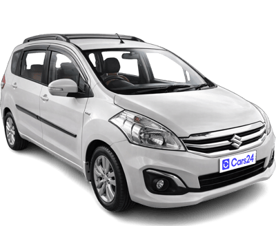 2017 Maruti Ertiga - SUV - Diesel - Manual - ₹8.60 lakh