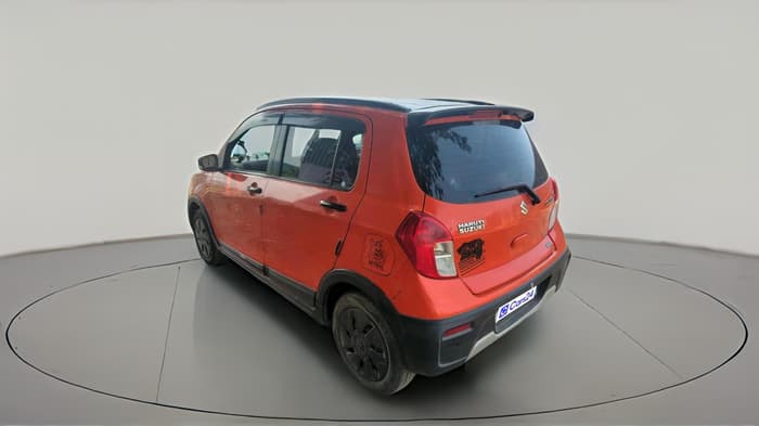 2019 Maruti Celerio ZXI AMT (O), Petrol, Automatic, 71,012 km, exterior