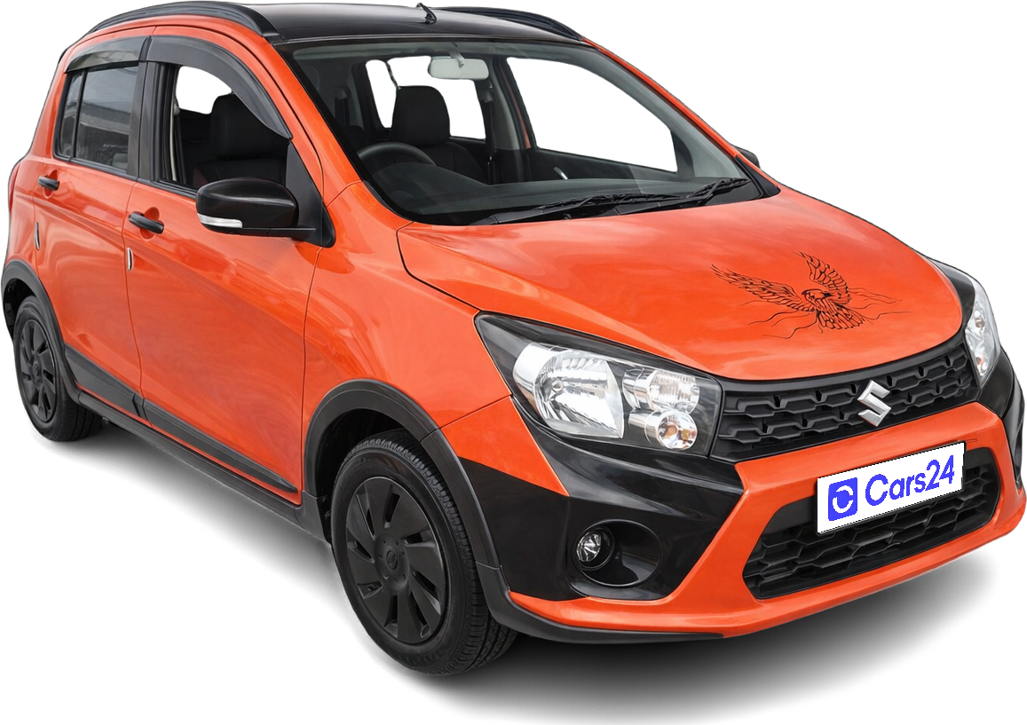 2019 Maruti Celerio - Hatchback - Petrol - Automatic - ₹4.00 lakh