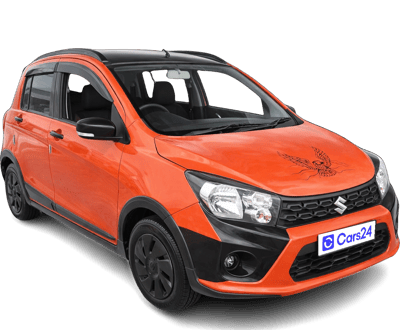 2019 Maruti Celerio - Hatchback - Petrol - Automatic - ₹4.00 lakh