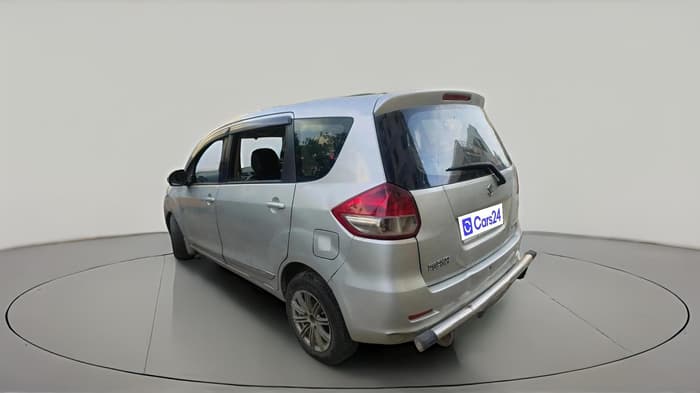 2012 Maruti Ertiga ZDI, Diesel, Manual, 1,50,013 km, exterior