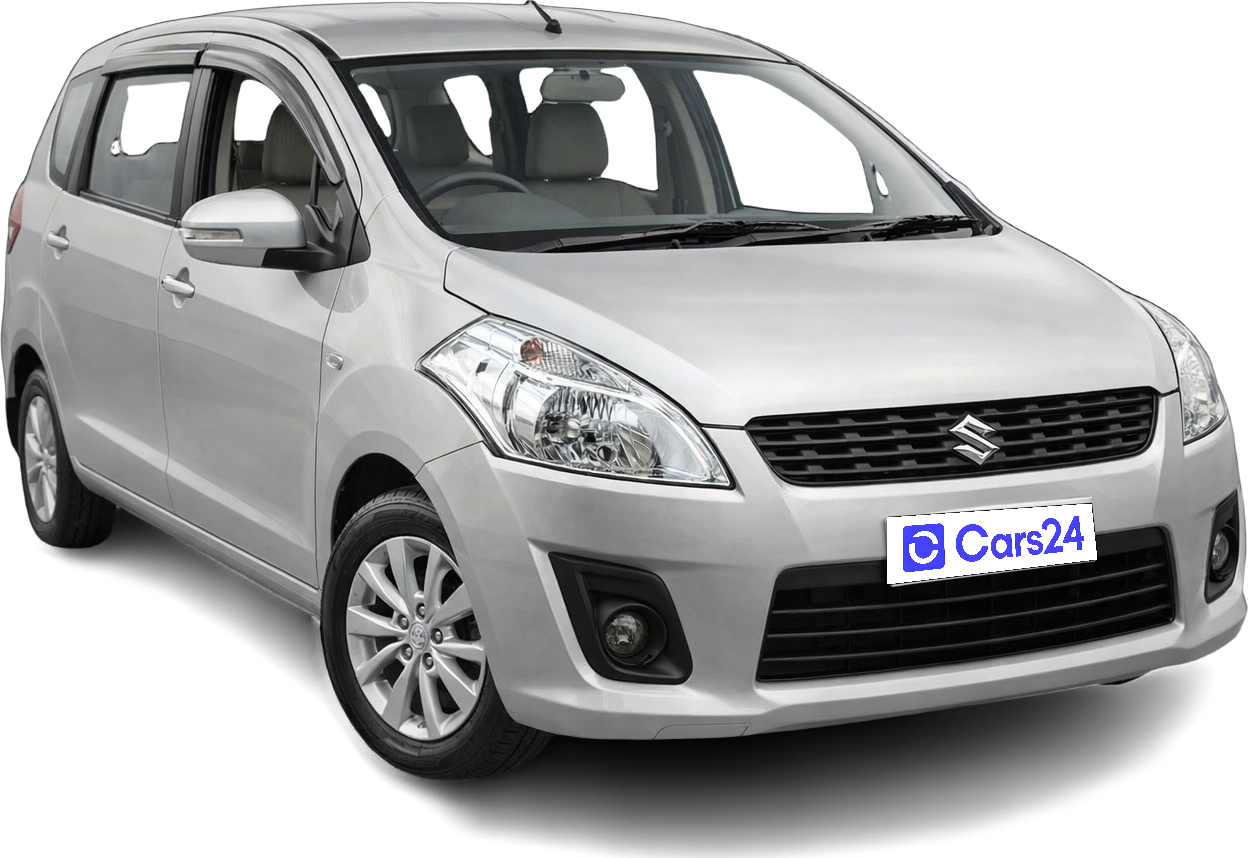 2012 Maruti Ertiga - SUV - Diesel - Manual - ₹3.40 lakh