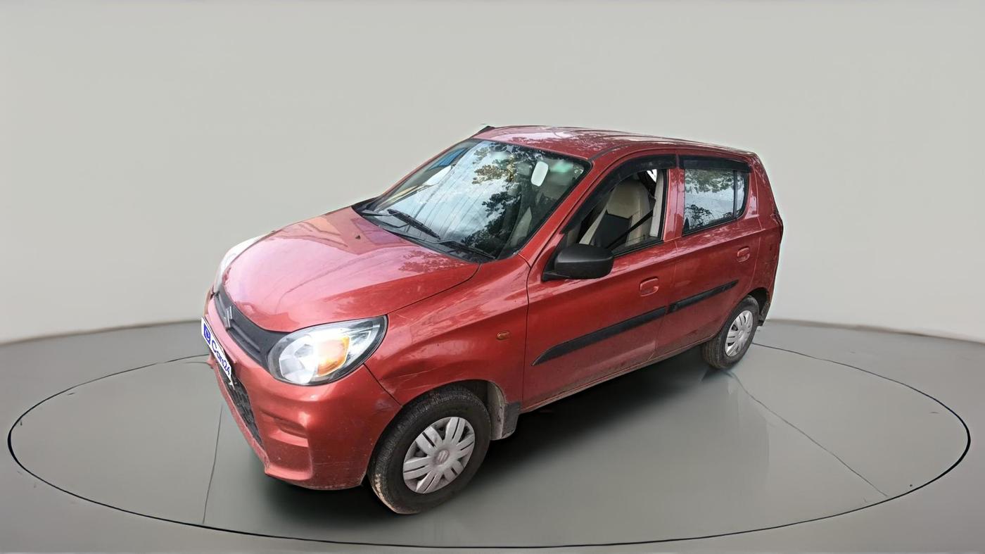 2022 Maruti Alto VXI, Petrol, Manual, 68,690 km, exterior