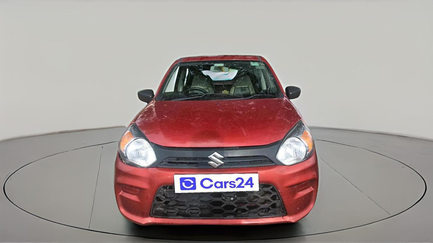 2022 Maruti Alto VXI, Petrol, Manual, 68,690 km, exterior