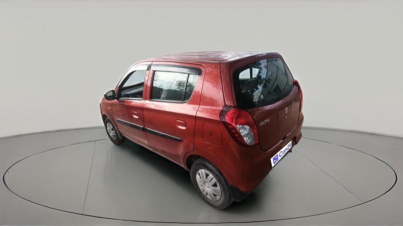 2022 Maruti Alto VXI, Petrol, Manual, 68,690 km, exterior