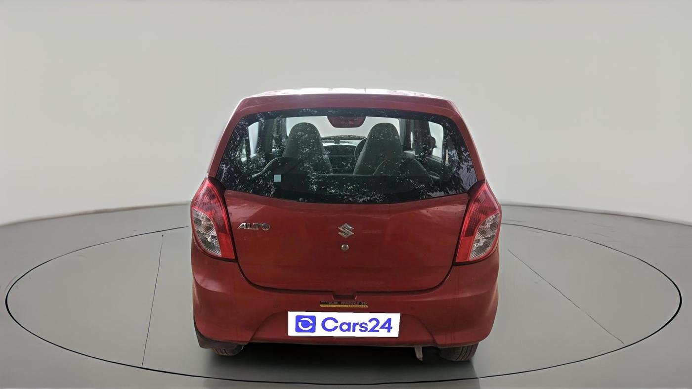 2022 Maruti Alto VXI, Petrol, Manual, 68,690 km, exterior