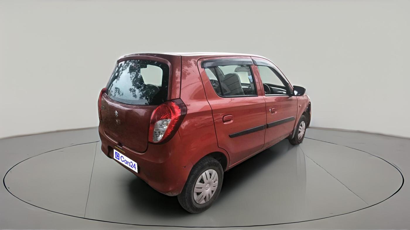 2022 Maruti Alto VXI, Petrol, Manual, 68,690 km, exterior