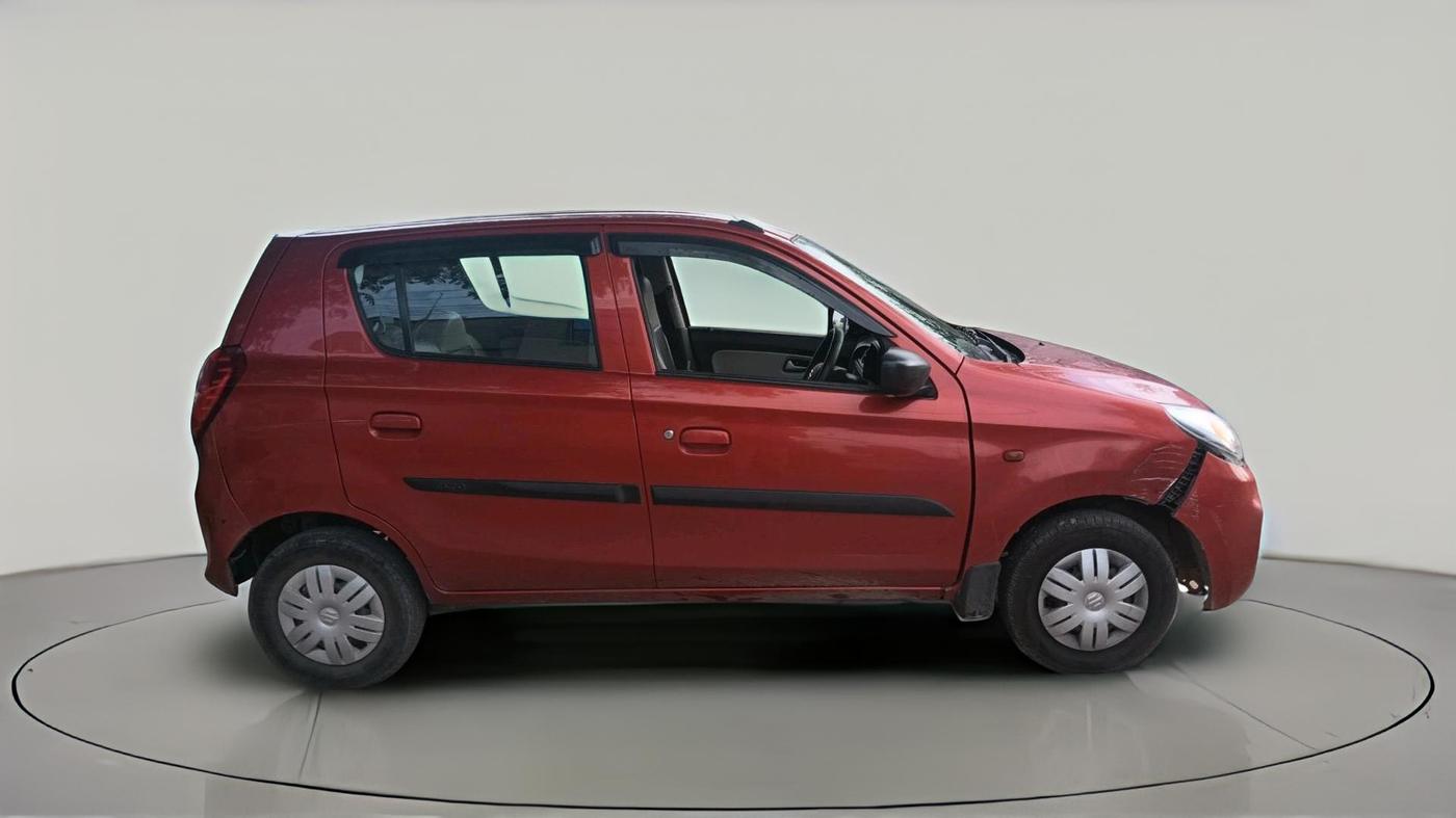 2022 Maruti Alto VXI, Petrol, Manual, 68,690 km, exterior