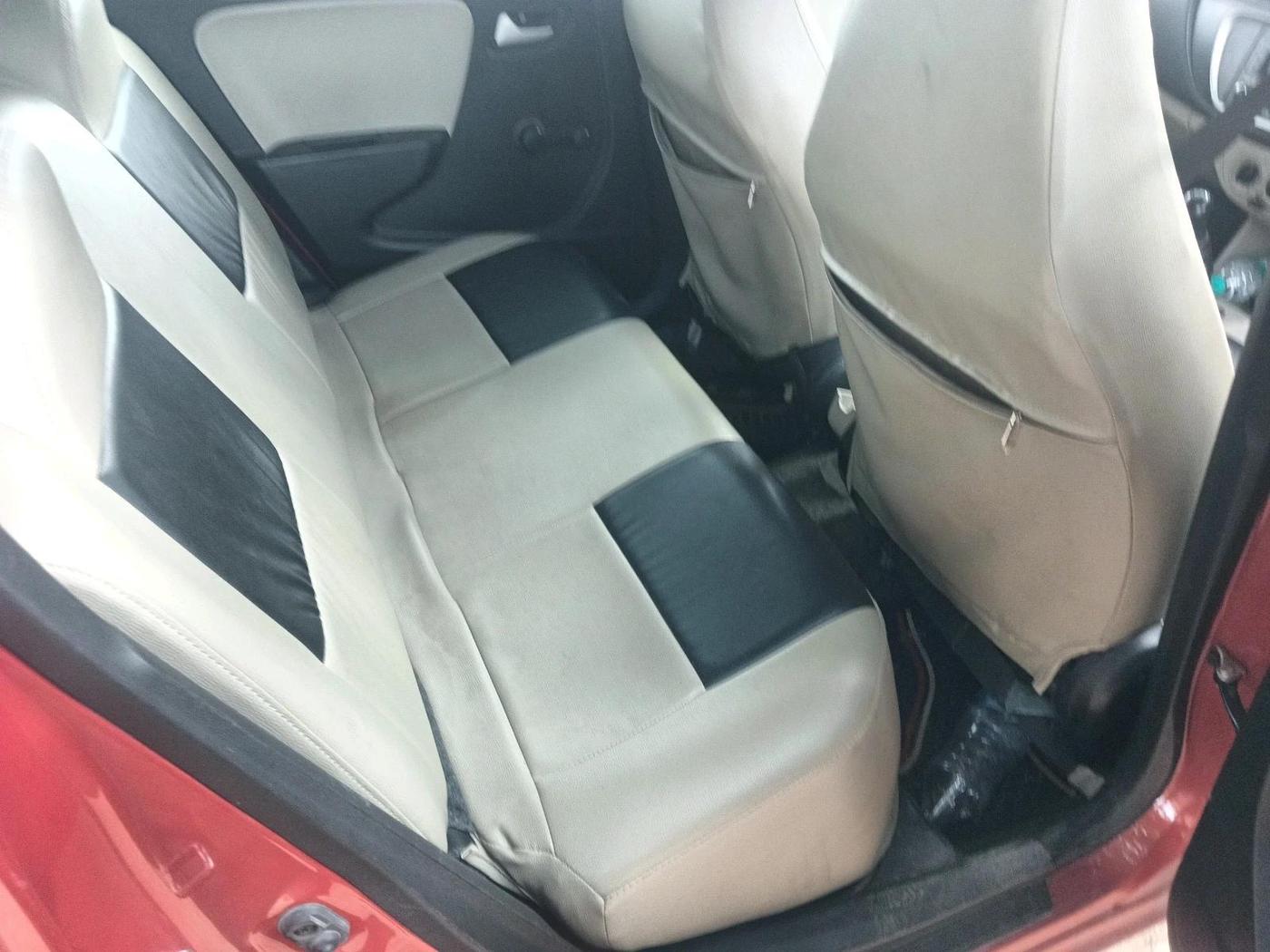 2022 Maruti Alto VXI, Petrol, Manual, 68,690 km, interior