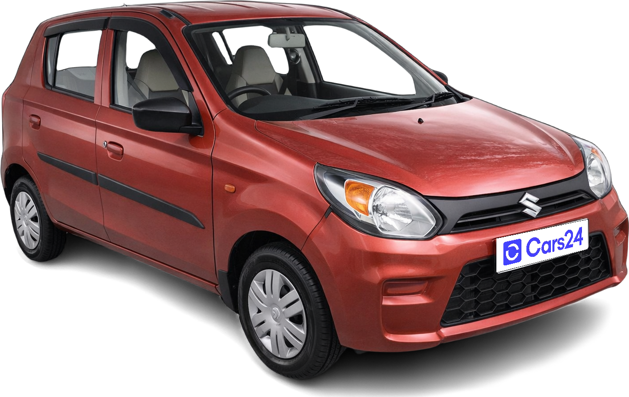 2022 Maruti Alto - Hatchback - Petrol - Manual - ₹3.50 lakh