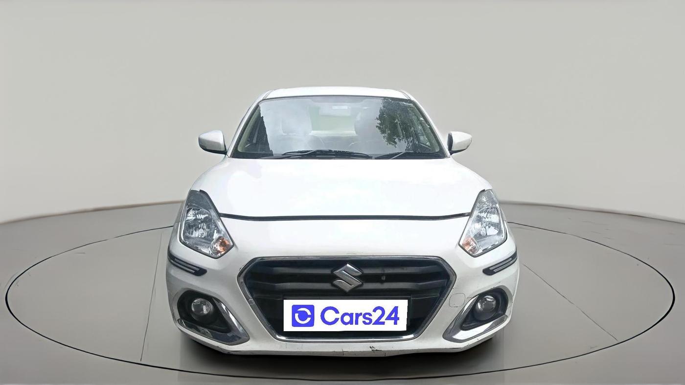 2022 Maruti Dzire VXI, Petrol, Manual, 1,00,701 km, exterior