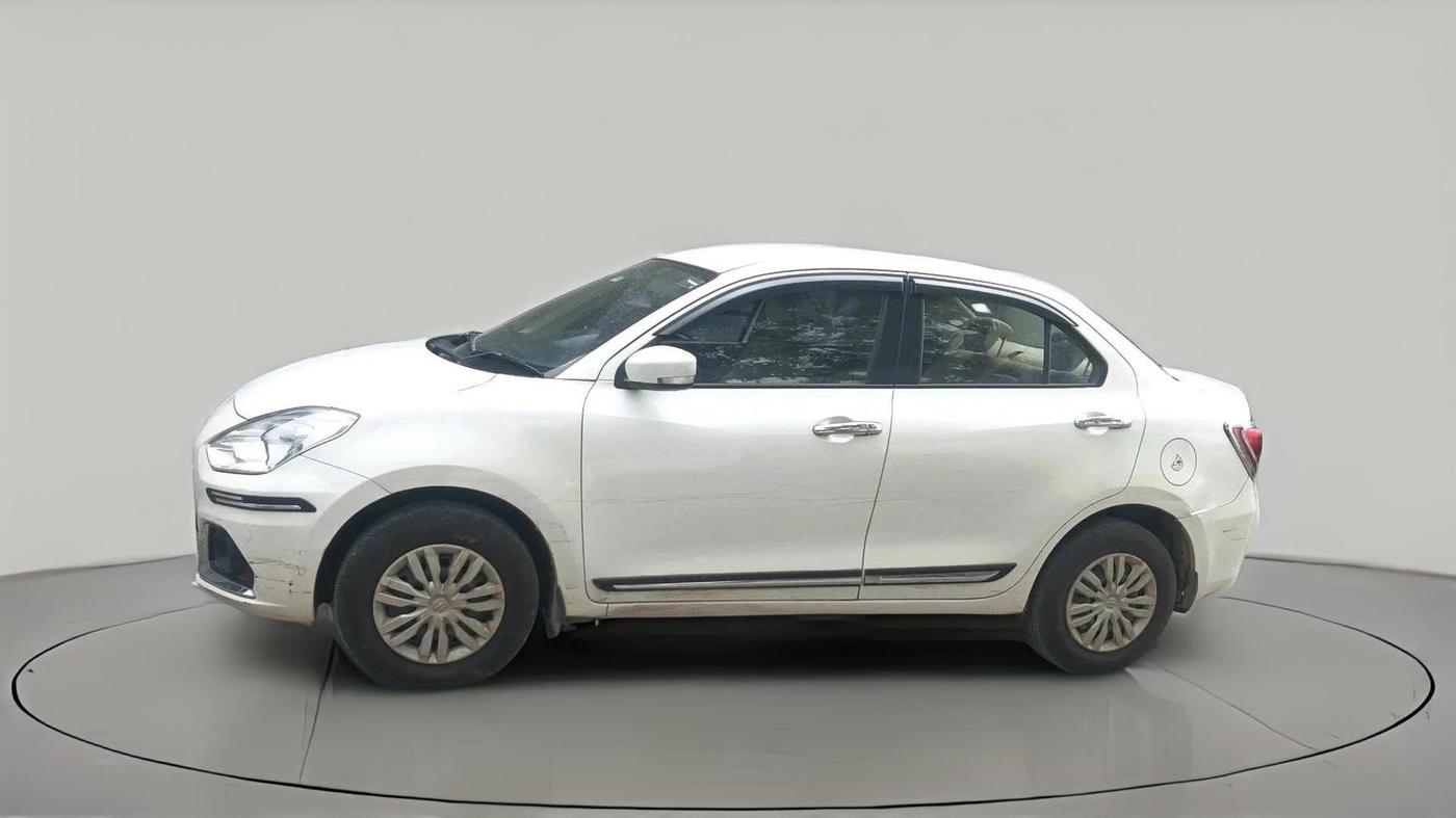 2022 Maruti Dzire VXI, Petrol, Manual, 1,00,701 km, exterior
