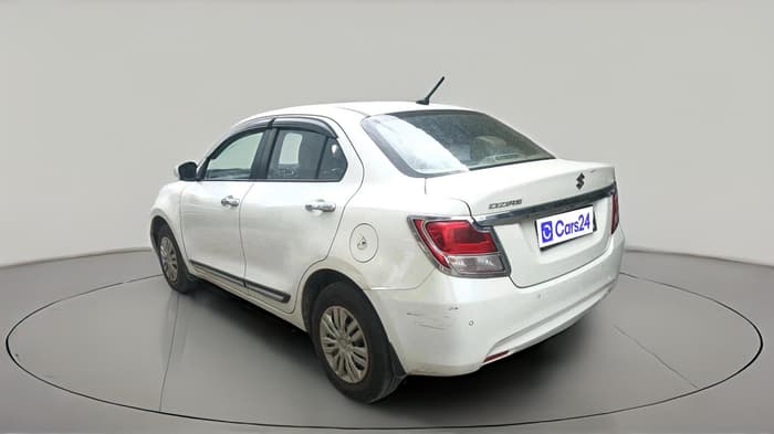 2022 Maruti Dzire VXI, Petrol, Manual, 1,00,701 km, exterior