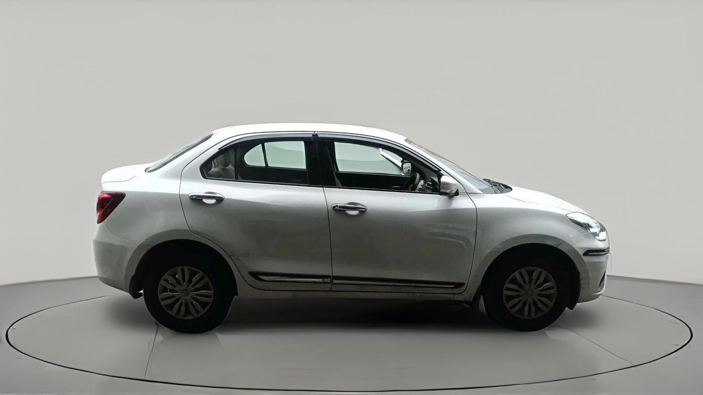 2022 Maruti Dzire VXI, Petrol, Manual, 1,00,701 km, exterior