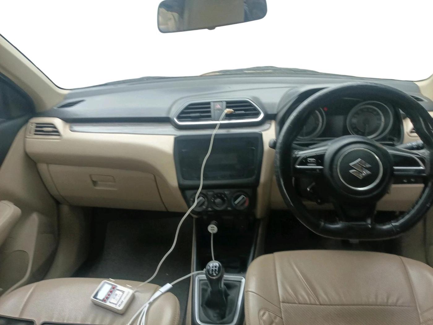 2022 Maruti Dzire VXI, Petrol, Manual, 1,00,701 km, interior