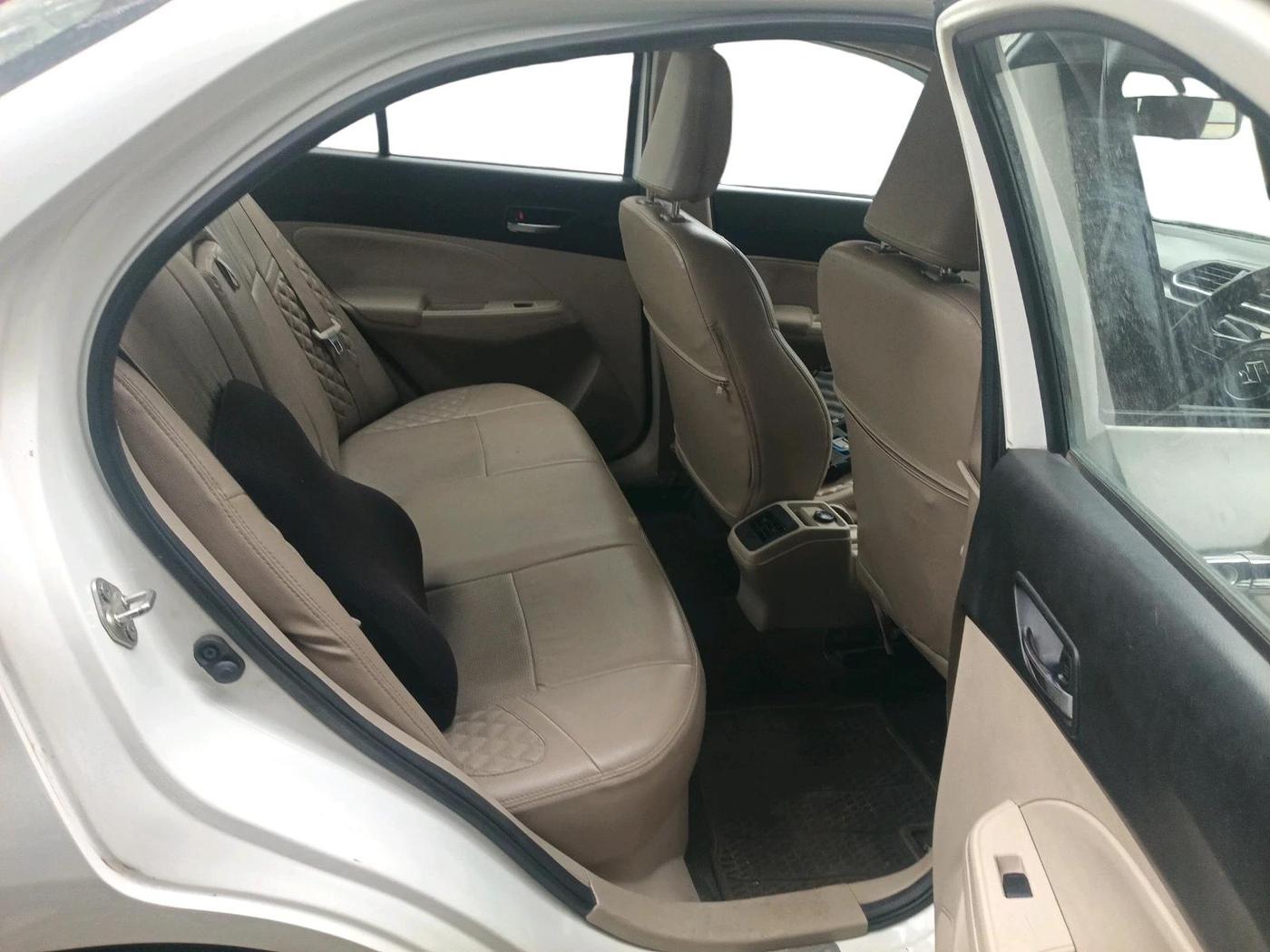 2022 Maruti Dzire VXI, Petrol, Manual, 1,00,701 km, interior