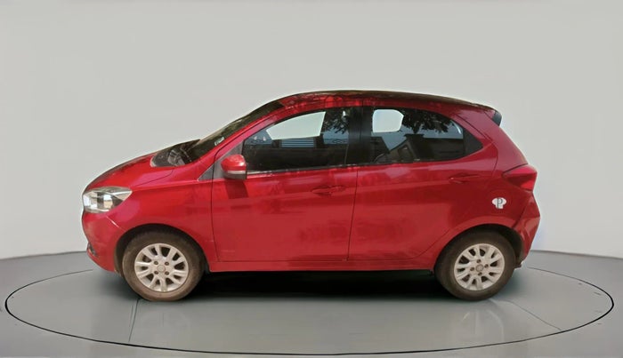 2018 Tata Tiago XZA PETROL, Petrol, Automatic, 32,374 km, exterior